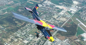 Milviz PC-6 OE-EMD Red Bull thumbnail 7