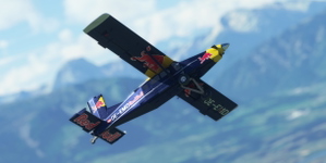 Milviz PC-6 OE-EMD Red Bull thumbnail 5