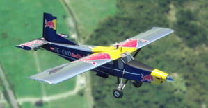 Milviz PC-6 OE-EMD Red Bull thumbnail 2
