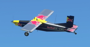 Milviz PC-6 OE-EMD Red Bull thumbnail 4