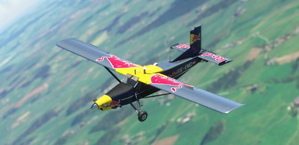 Milviz PC-6 OE-EMD Red Bull thumbnail 3