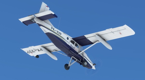 Milviz PC-6 PK-VVP Susi Air thumbnail 5