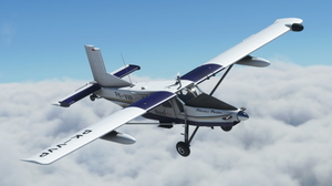 Milviz PC-6 PK-VVP Susi Air thumbnail 4