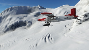 Milviz Pilatus PC-6 Turbo Porter HB-FLA Scenic Air thumbnail 7