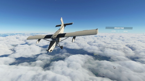 Pilatus PC-6 Turbo Porter - Mrs. Sharky (S5-CMD)
