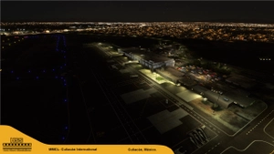 (MMCL) Culiacan International Airport, Mexico thumbnail 11