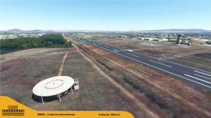 (MMCL) Culiacan International Airport, Mexico thumbnail 6