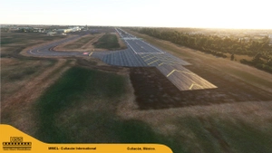 (MMCL) Culiacan International Airport, Mexico thumbnail 9