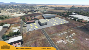 (MMCL) Culiacan International Airport, Mexico thumbnail 3