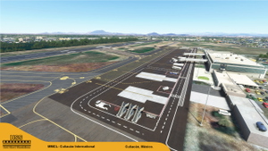 (MMCL) Culiacan International Airport, Mexico thumbnail 5