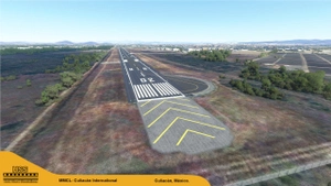 (MMCL) Culiacan International Airport, Mexico thumbnail 1