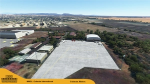 (MMCL) Culiacan International Airport, Mexico thumbnail 2