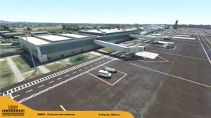 (MMCL) Culiacan International Airport, Mexico thumbnail 7
