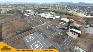 (MMCL) Culiacan International Airport, Mexico thumbnail 4