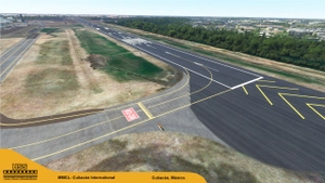 (MMCL) Culiacan International Airport, Mexico thumbnail 8