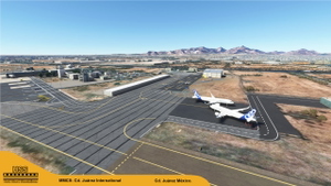 (MMCS) Cd. Juárez International, Mexico thumbnail 2