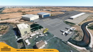 (MMCS) Cd. Juárez International, Mexico thumbnail 3