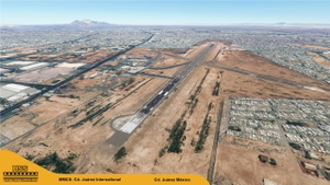 (MMCS) Cd. Juárez International, Mexico thumbnail 1