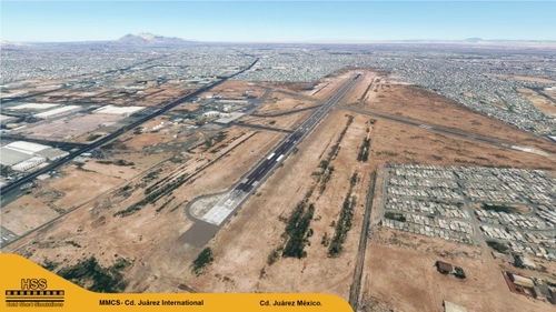 (MMCS) Cd. Juárez International, Mexico