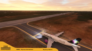 (MMRX) Reynosa International Airport, Mexico thumbnail 8