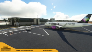 (MMRX) Reynosa International Airport, Mexico thumbnail 3