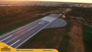 (MMRX) Reynosa International Airport, Mexico thumbnail 5