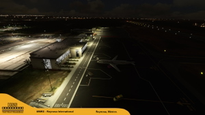 (MMRX) Reynosa International Airport, Mexico thumbnail 4