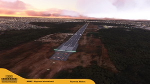 (MMRX) Reynosa International Airport, Mexico thumbnail 6