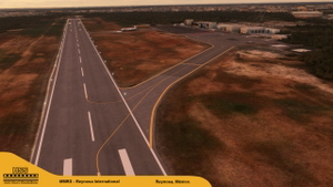 (MMRX) Reynosa International Airport, Mexico thumbnail 7