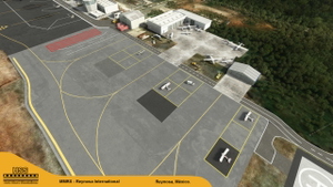 (MMRX) Reynosa International Airport, Mexico thumbnail 2