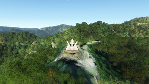 Mont Aigoual with Helipads thumbnail 8