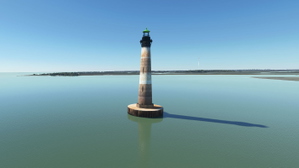Morris Island Lighthouse thumbnail 4