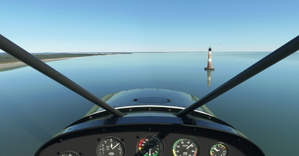 Morris Island Lighthouse thumbnail 5