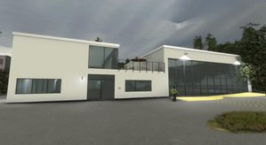 ADAC Munich Harlaching - Heliport thumbnail 4