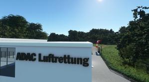 ADAC Munich Harlaching - Heliport thumbnail 6