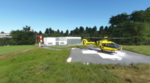 ADAC Munich Harlaching - Heliport thumbnail 2