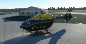 National Police Air Service (NPAS) 'G-DCPB' | Airbus H145 | 8K thumbnail 1