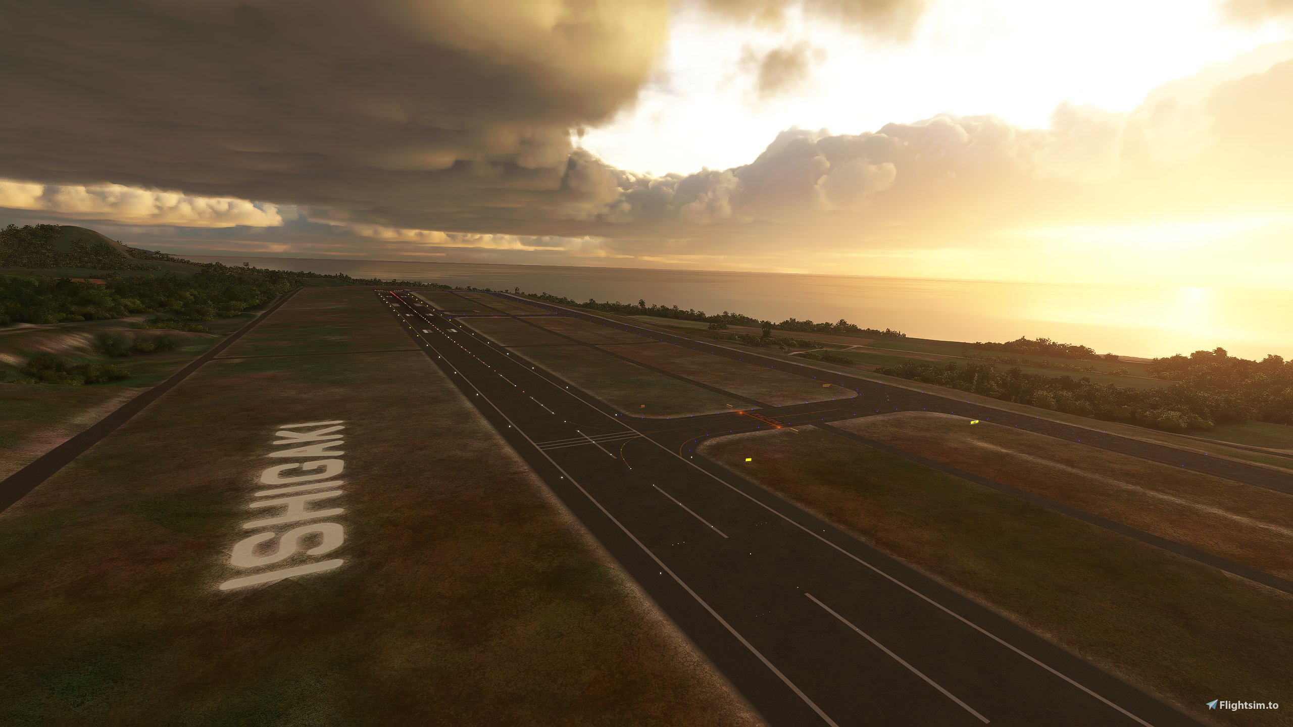 ROIG New Ishigaki Airport Japan Enhanced - Image 1