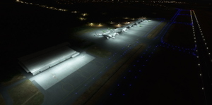 Night Airport Lighting - Latin America thumbnail 3