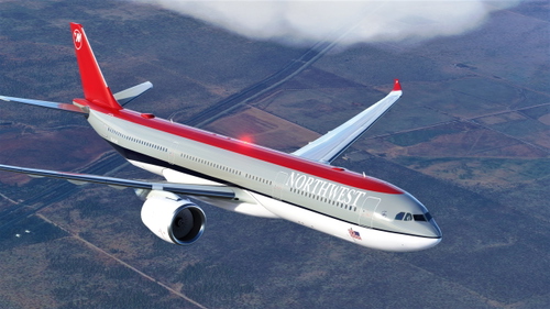 Northwest - A330-900