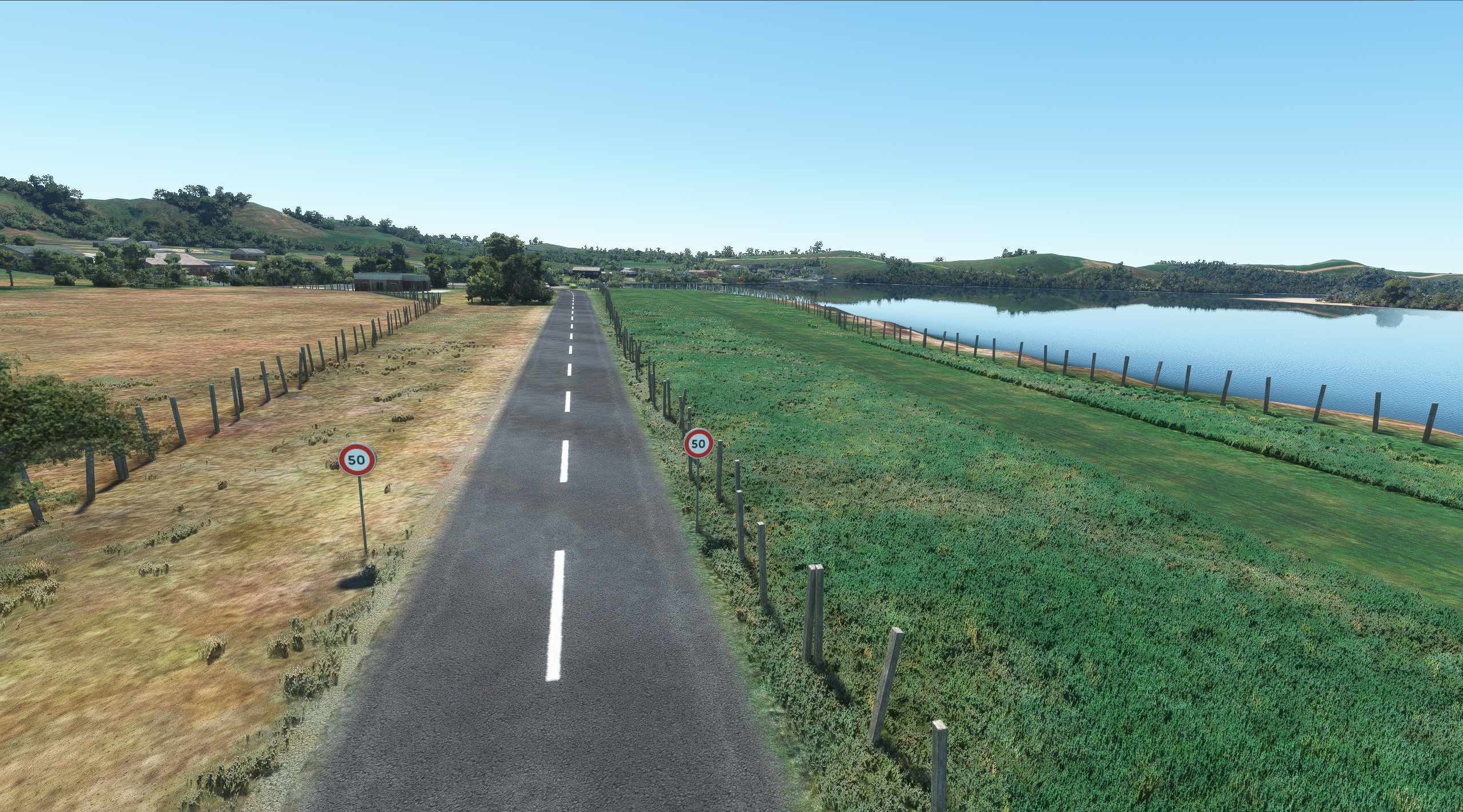 NZNI (Fictional ICAO / Real Airstrip) Whananaki Airstrip Scenery Upgrade - Image 1