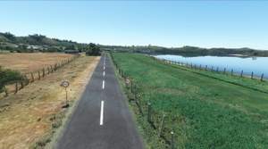 NZNI (Fictional ICAO / Real Airstrip) Whananaki Airstrip Scenery Upgrade thumbnail 1
