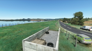 NZNI (Fictional ICAO / Real Airstrip) Whananaki Airstrip Scenery Upgrade thumbnail 3