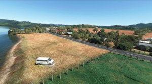NZNI (Fictional ICAO / Real Airstrip) Whananaki Airstrip Scenery Upgrade thumbnail 5