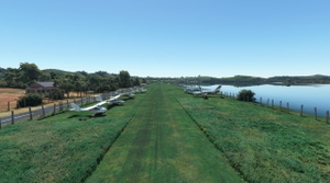 NZNI (Fictional ICAO / Real Airstrip) Whananaki Airstrip Scenery Upgrade thumbnail 2