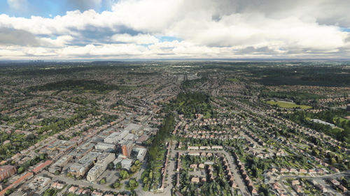Orpington - UK (Scenery Request)