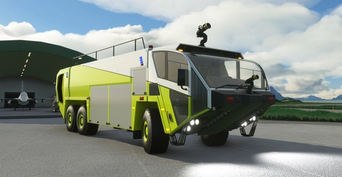 Fire truck