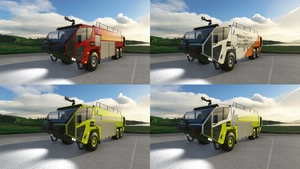 Fire truck thumbnail 8
