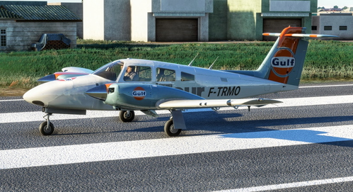 P44 Seminole - Gulf | WorldTour