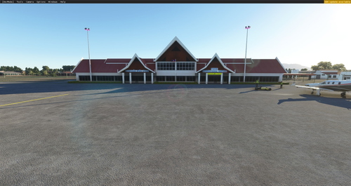 Pakse International Airport